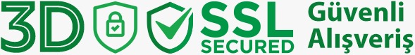 3D Secure and SSL secure shopping